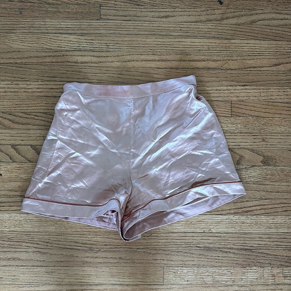 Clementine sleepwear pajama shorts - Picture 1 of 3